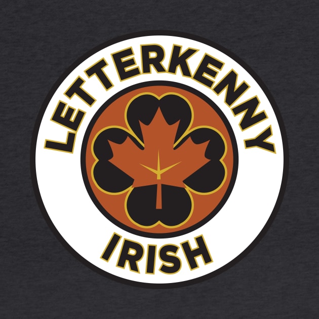 Letterkenny Irish by MindsparkCreative